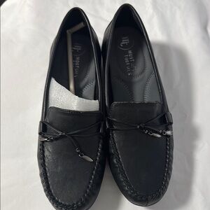 Mootsies Tootsies Black Loafers